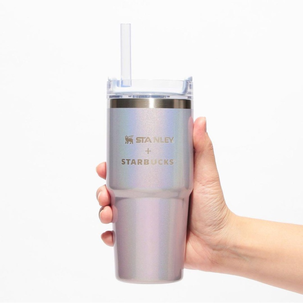 Starbucks Japan Iridescent Stanley Cup